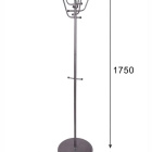 вешалка напольная п-9