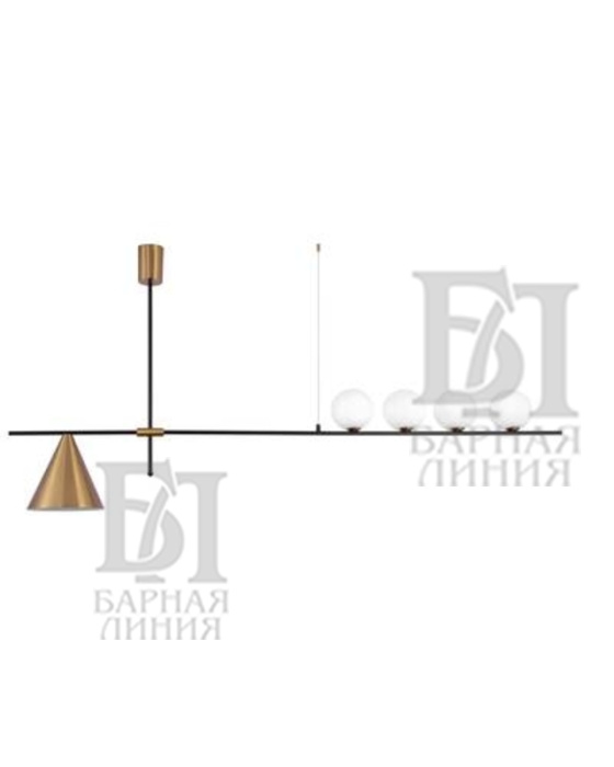 подвесной светильник холли 4