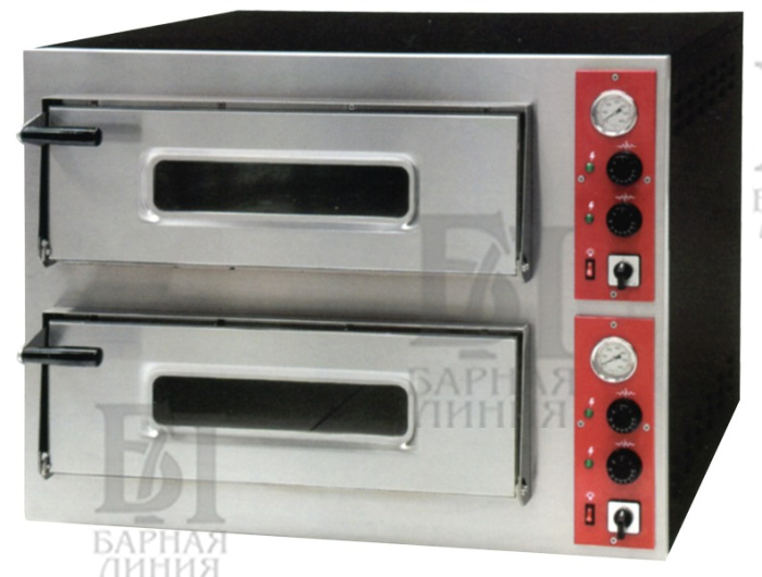 печь для пиццы starfood sf44