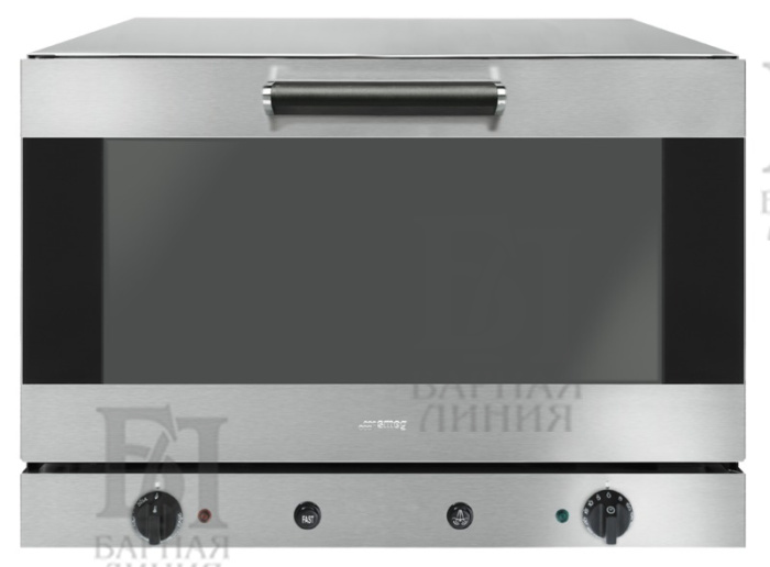 печь конвекционная smeg alfa 143gh