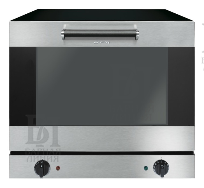 печь конвекционная smeg alfa 43