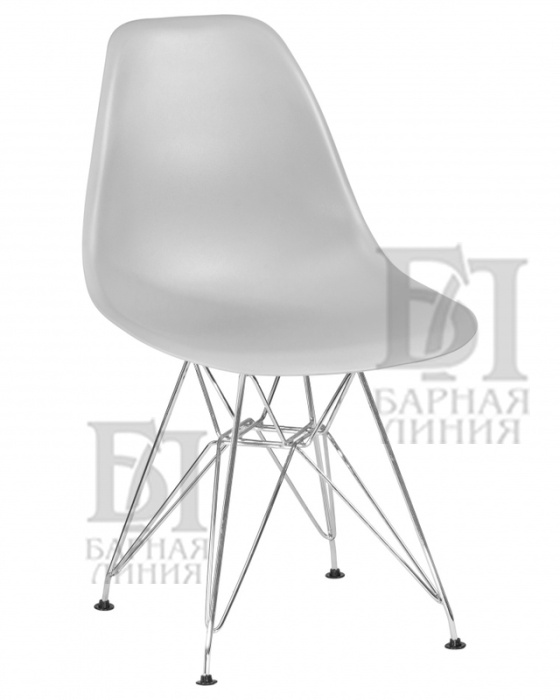 Стул EAMES DSW хром