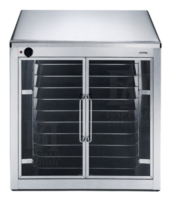шкаф расстоечный smeg lev143xv