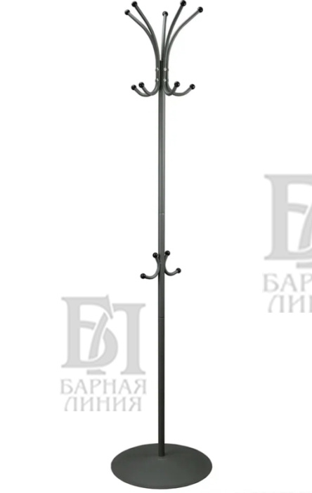 вешалка напольная п-4