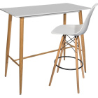 стол барный eames