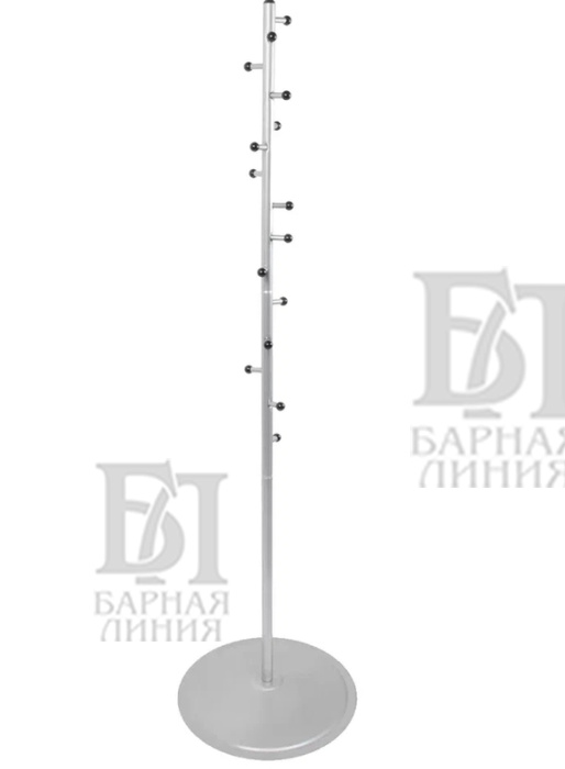 вешалка напольная п-15