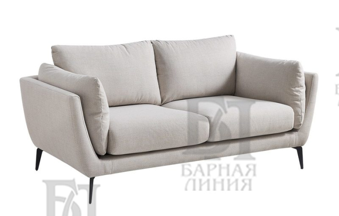 диван вилато 2х местный