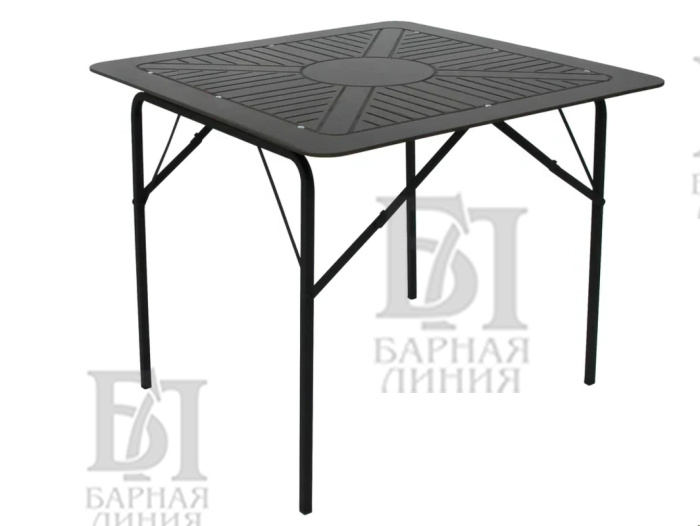 стол бистро ст квадратный