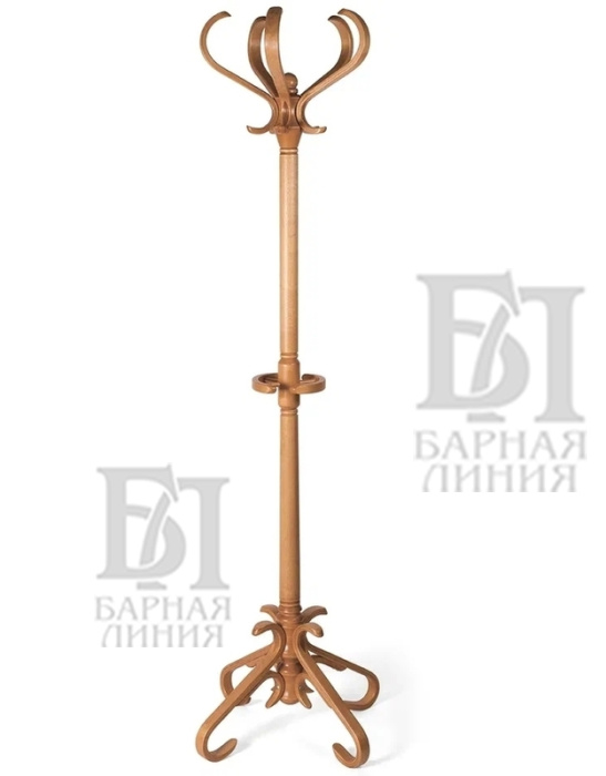 вешалка напольная в-10