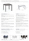 стол даллас