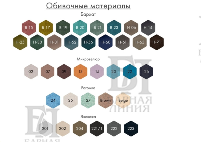 стул палермо