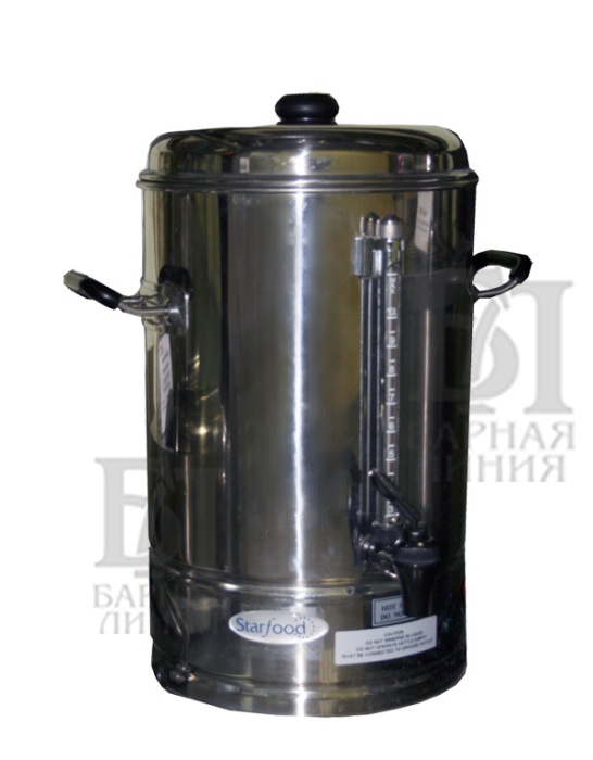 водонагреватель гейзерный starfood cp-10