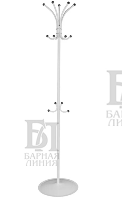 вешалка напольная п-4