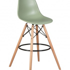 стул барный eames dsw дерево