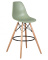 стул барный eames dsw дерево