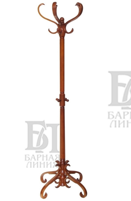 вешалка напольная в-2н