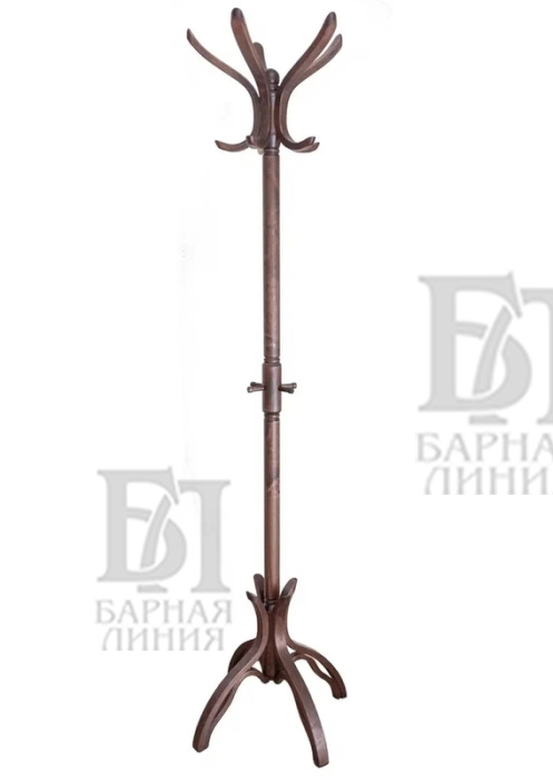 вешалка напольная в-12