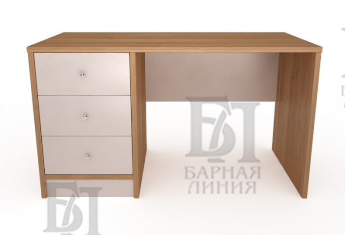 стол с ящиками 1310х610х750