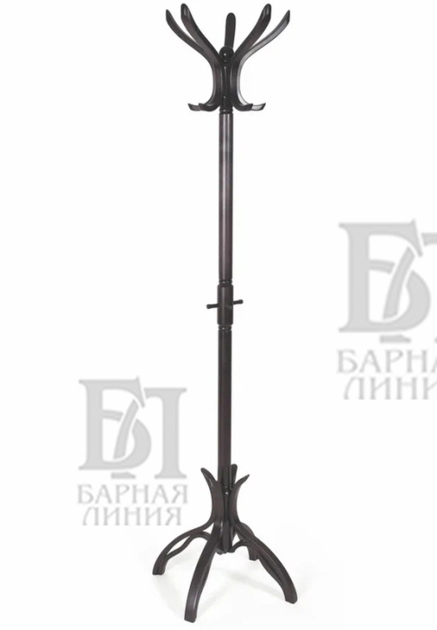 вешалка напольная в-12