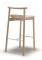 стул барный фокс мягкий