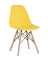 стул eames деревянные ножки (кратно 4шт)
