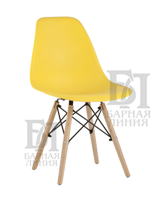 стул eames деревянные ножки (кратно 4шт)