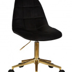 кресло офисное для персонала монти золото