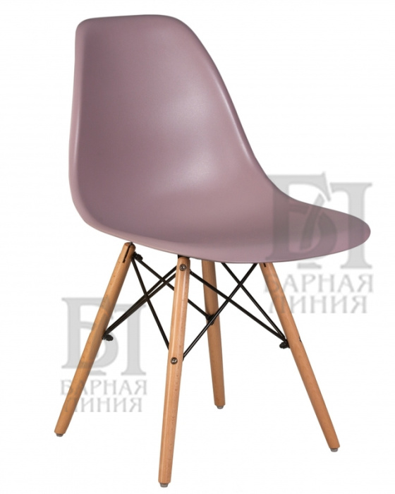 стул eames dsw дерево
