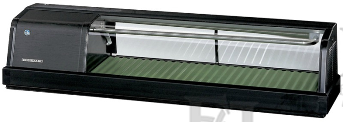 витрина для суши hoshizaki hnc-210be-l-b