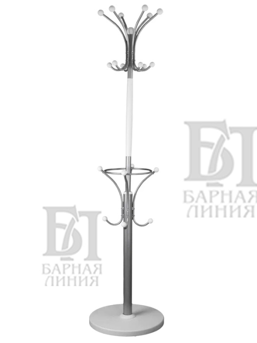 вешалка напольная д-2