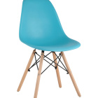 стул eames new деревянные ножки
