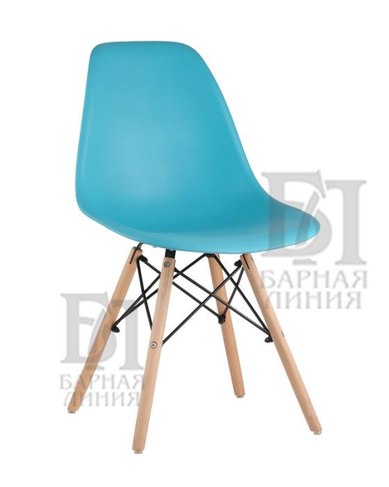 стул eames new деревянные ножки