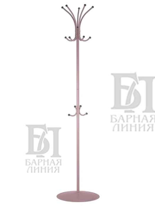 вешалка напольная п-4