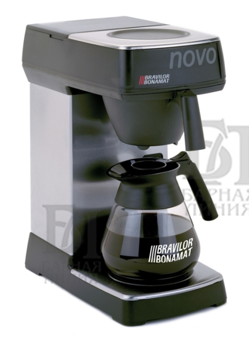 кофемашина bravilor novo new