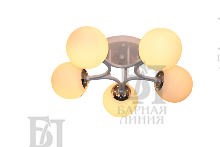 люстра сюркл 5