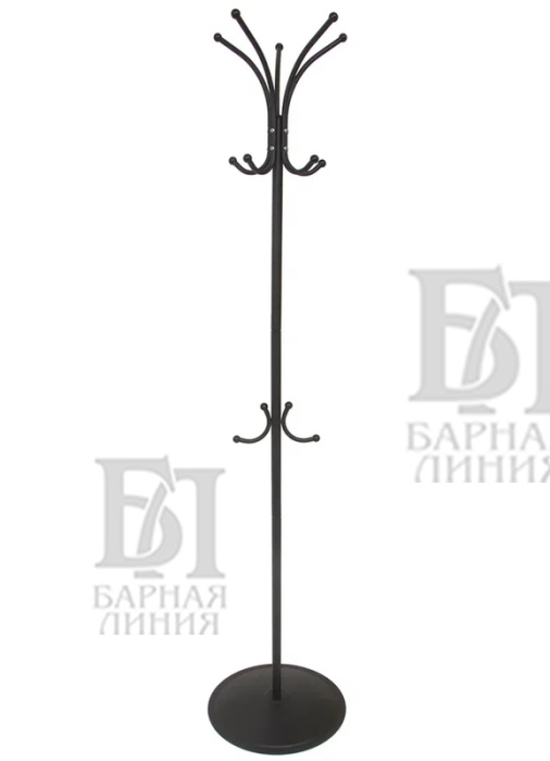 вешалка напольная п-4