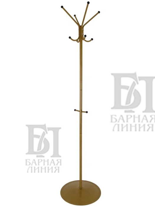вешалка напольная п-1
