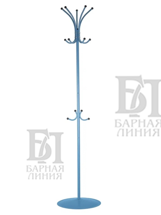 вешалка напольная п-4