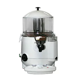 Аппарат для приготовления горячего шоколада STARFOOD 10L ( белый)