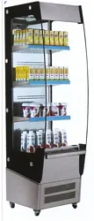 Витрина холодильная STARFOOD 220L