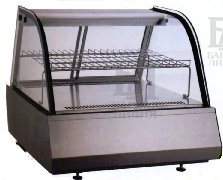Витрина холодильная STARFOOD 110L