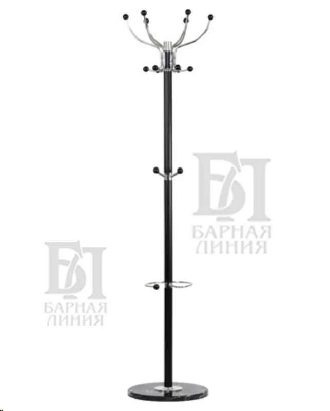 Вешалка 256 черная