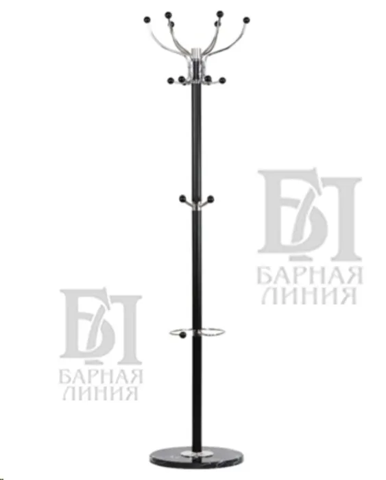 вешалка 256 черная