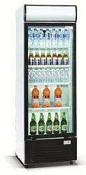 Холодильный шкаф витринного типа GASTRORAG LG-430