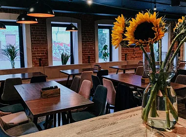 BBQ kitchen, Москва Суворовская 5