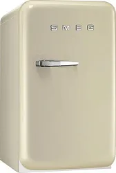 Минибар отдельно стоящий,40 л, кремовый,SMEG FAB5RP