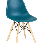 стул eames dsw дерево