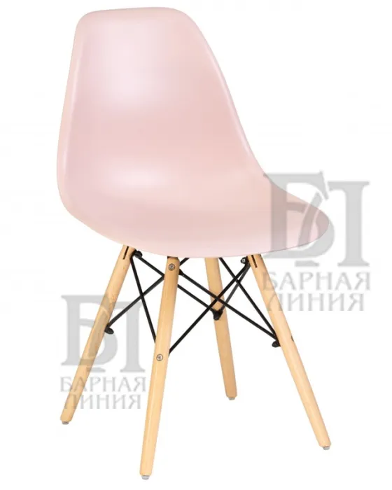 стул eames dsw дерево