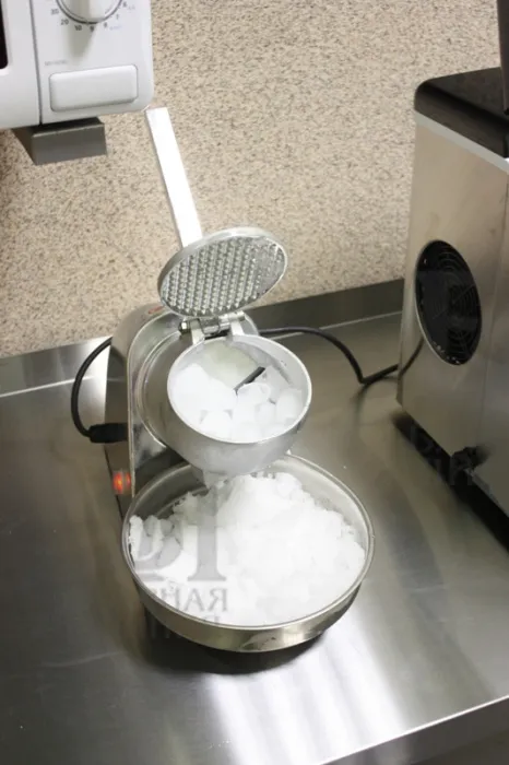 льдодробитель starfood wj-100