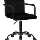 кресло офисное для персоналатерри блэк